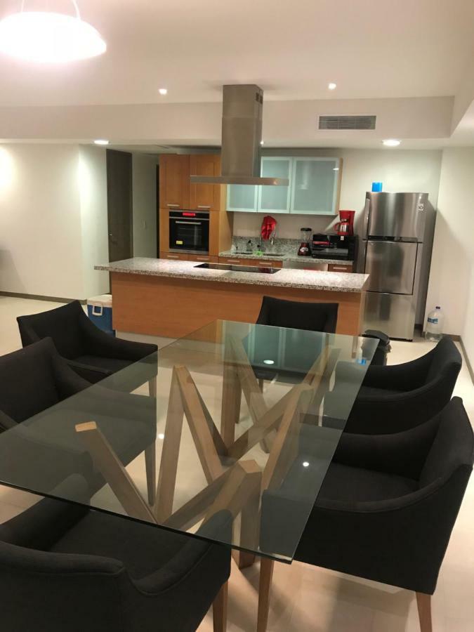 마사틀란 Torre Peninsula 아파트 외부 사진